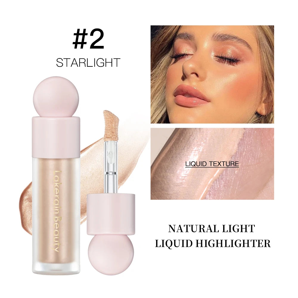 Liquid Illuminator Highlighter for Face and Body