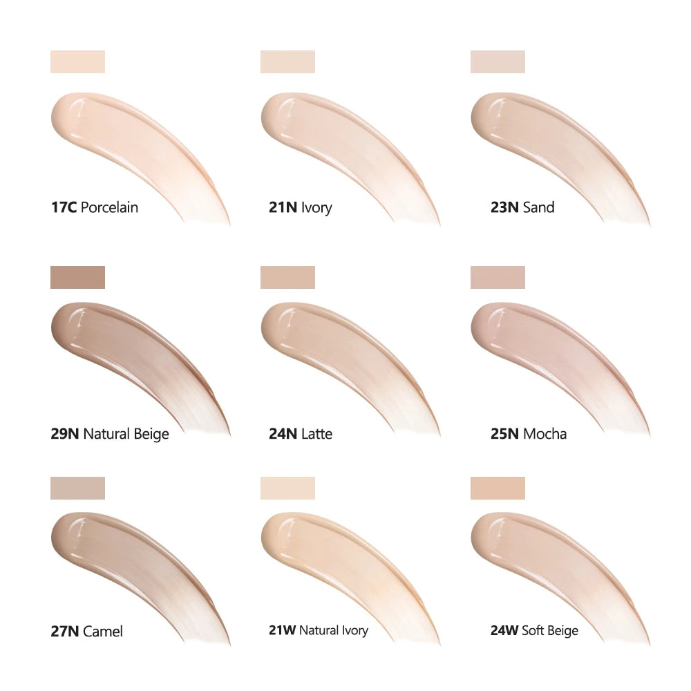 Waterproof Long-Lasting Cushion Foundation Refill