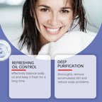 Selenium Disulfide Anti-Dandruff Scalp Treatment Shampoo
