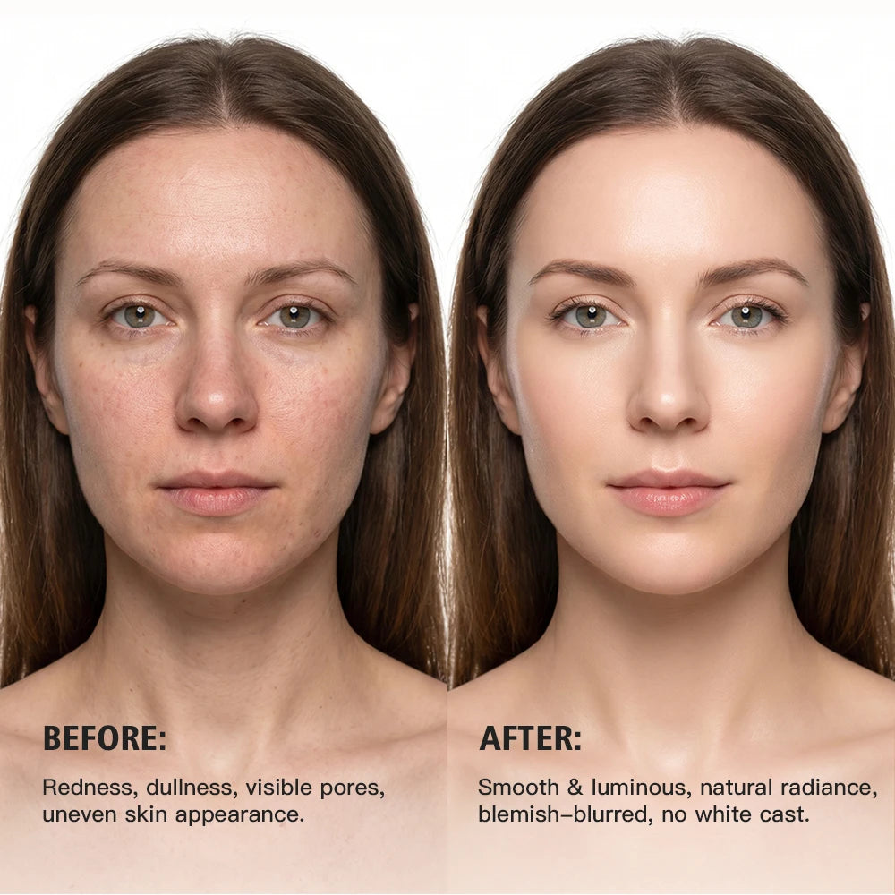 3-in-1 Color Correcting Face Primer with SPF50
