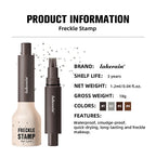 Waterproof Natural Looking Freckle Stamp Makeup Pen