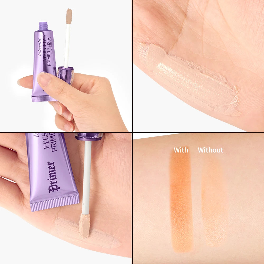 Long-Lasting Crease-Proof Eyeshadow Primer - 6