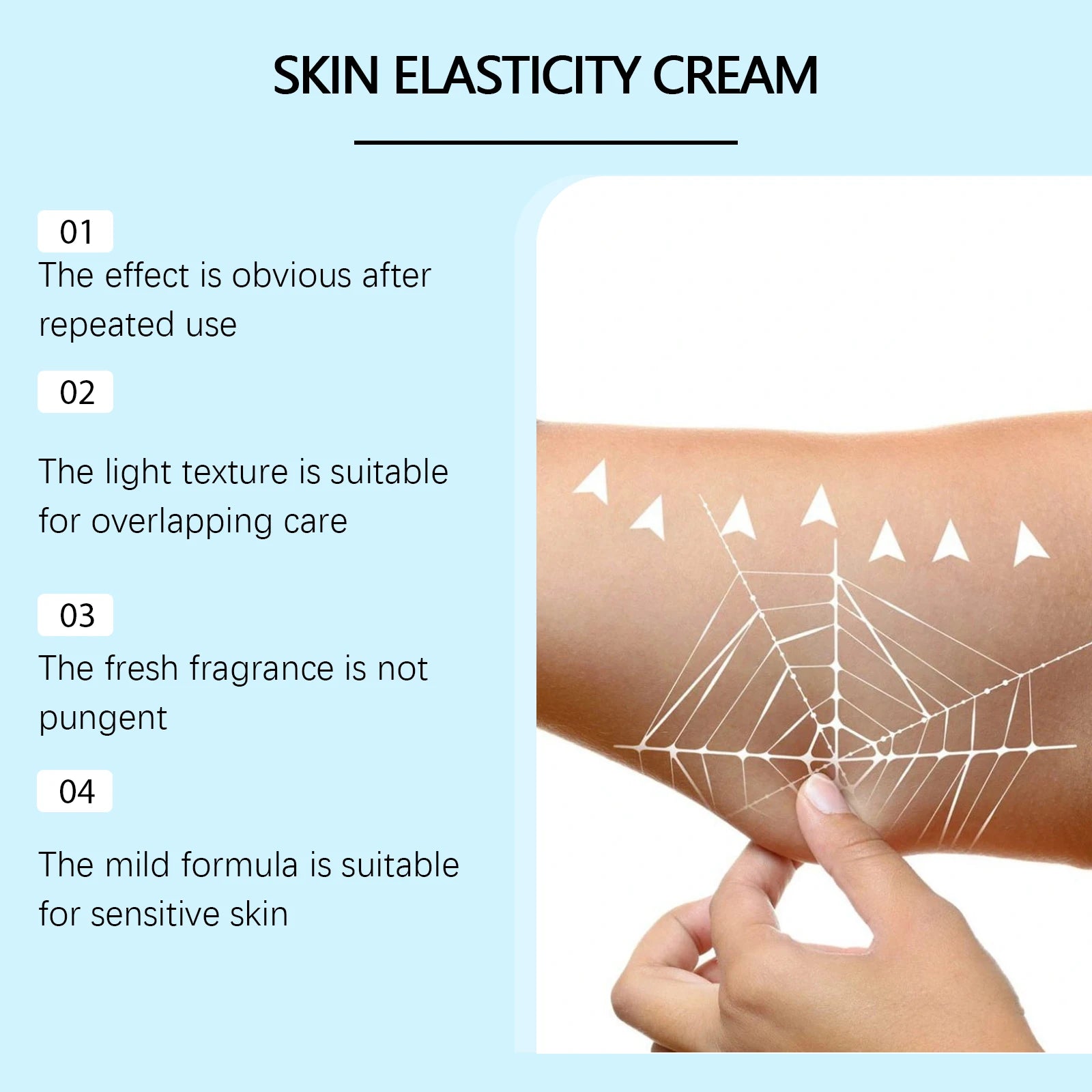 Body Firming and Skin Tightening Cream - 8