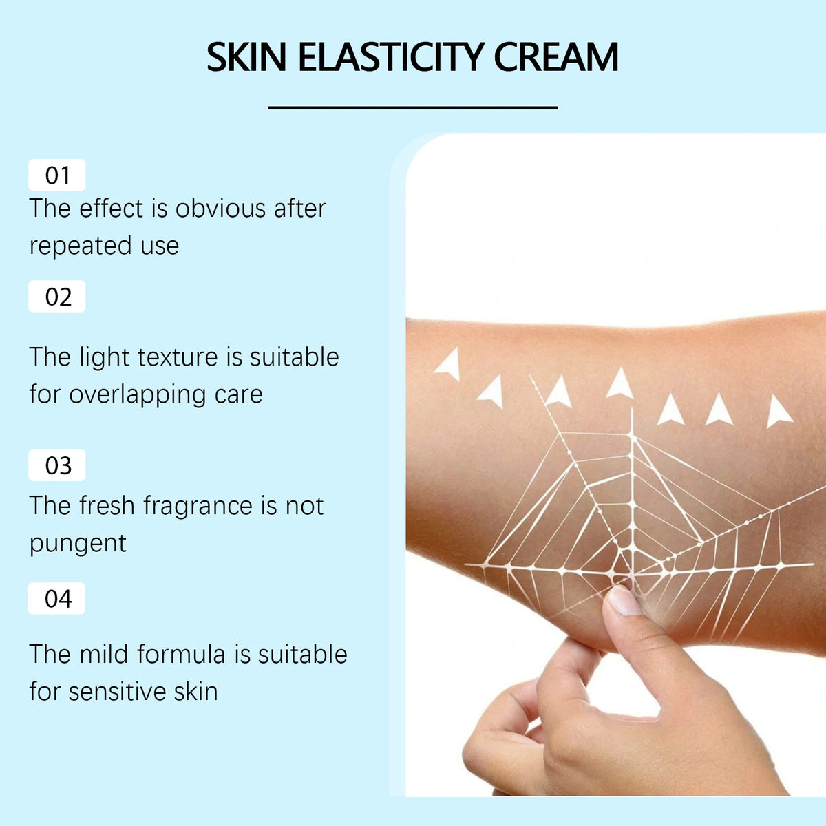 Body Firming and Skin Tightening Cream