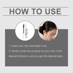 Anti-Frizz Hair Finishing Stick for Flyaways and Baby Hair