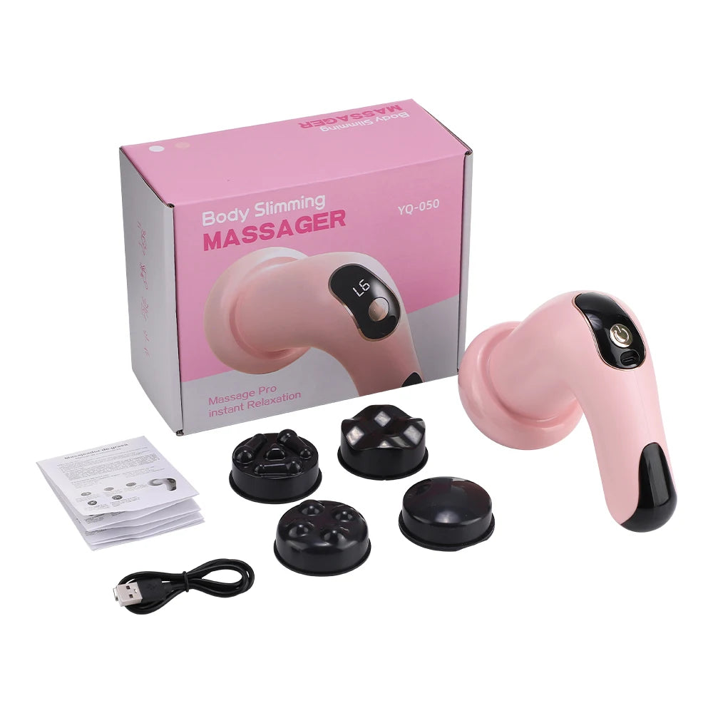 Portable Wireless Handheld Full Body Sculpting Massager