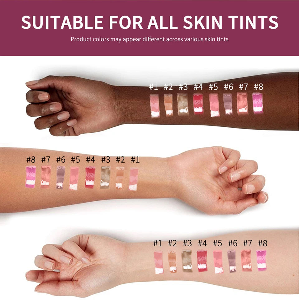 Hydrating Peptide Lip Tint Gloss - 13