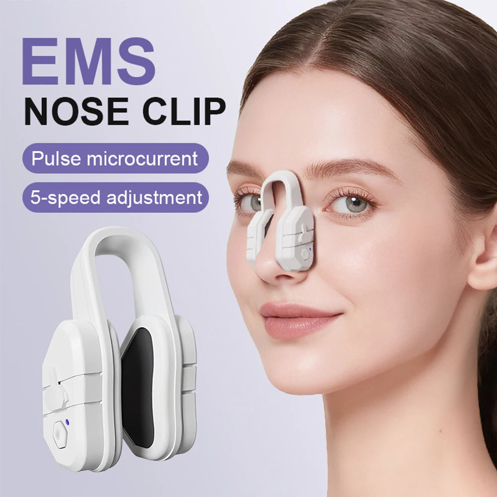 EMS Nose Shaping and Lifting Massager Clip