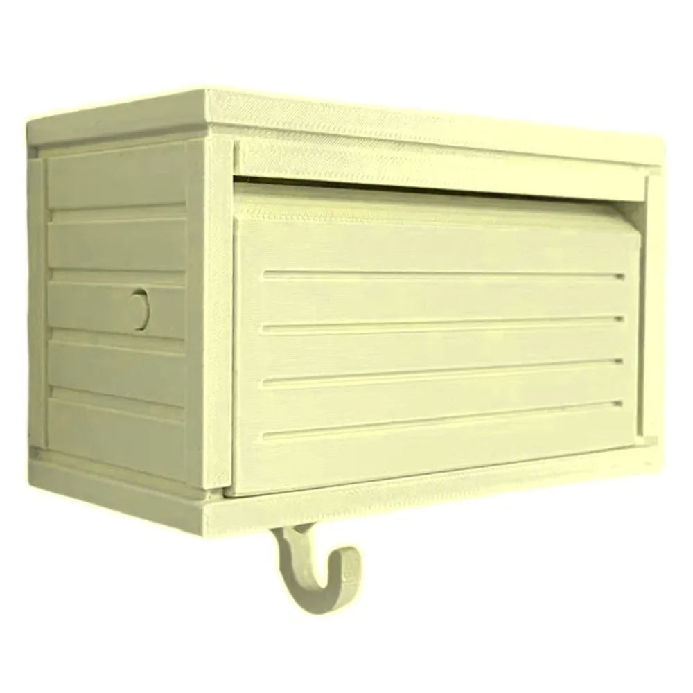 1:64 Scale Model Car Garage Wall Key Holder with Display Shelf - 8