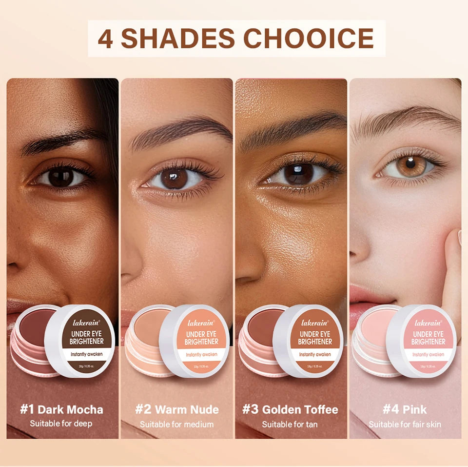 Illuminating Under-Eye Brightening Concealer Cream - 9