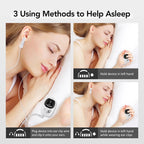 CES Cranial Electrotherapy Stimulation Sleep Aid Device