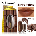 Honey and Chocolate Moisturizing Lip Gloss Set