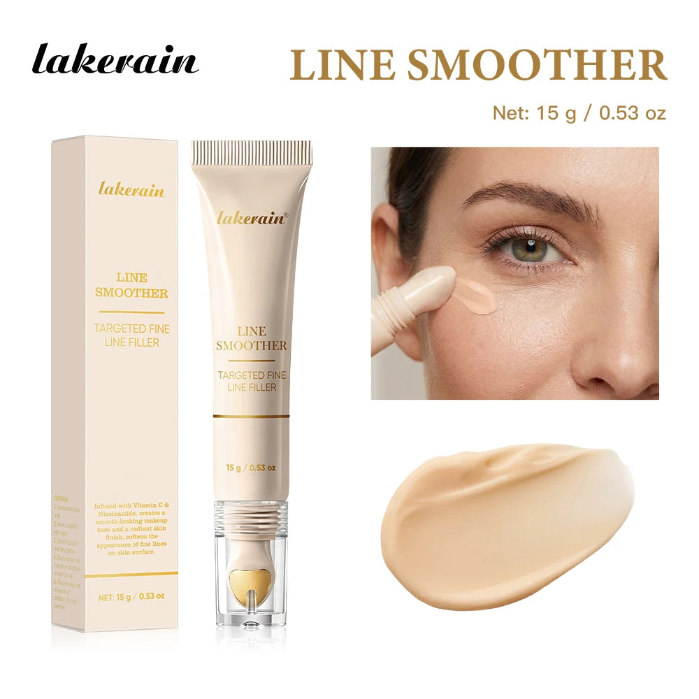 Targeted Fine Line & Pore Blurring Primer