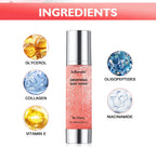 Smoothing Body Serum for Intensive Hydration and Skin Elasticity