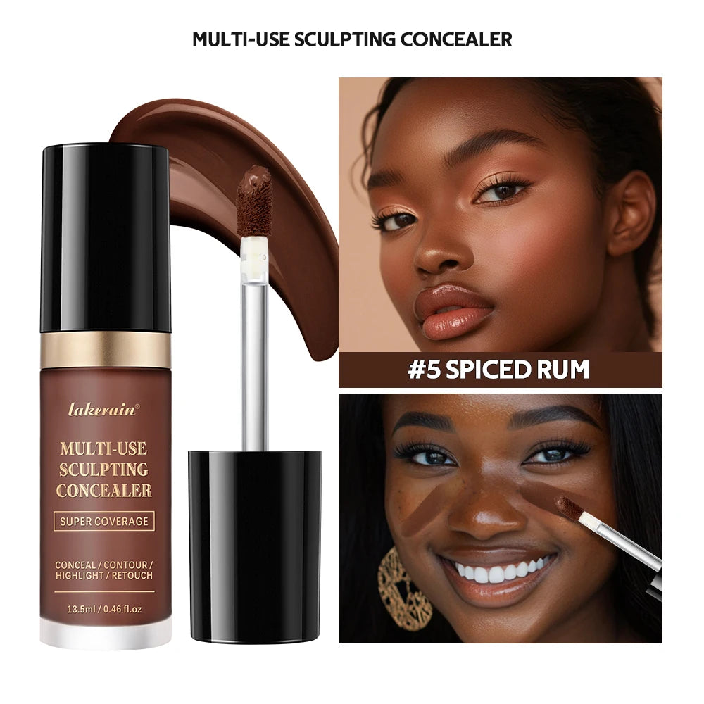 Multi-Use Sculpting Concealer for Face