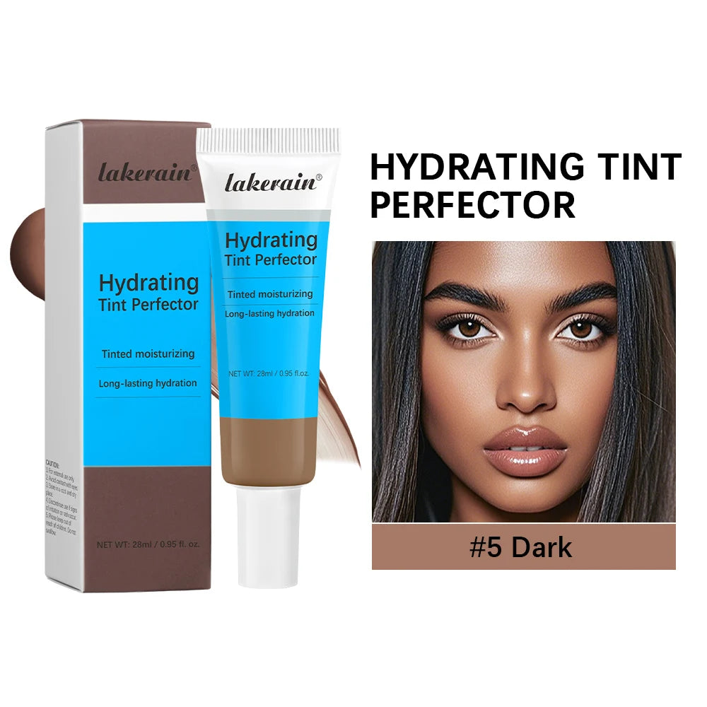 Hydrating Tinted Moisturizer and Face Primer - 22
