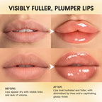 Spicy Tingle High-Shine Lip Plumping Serum