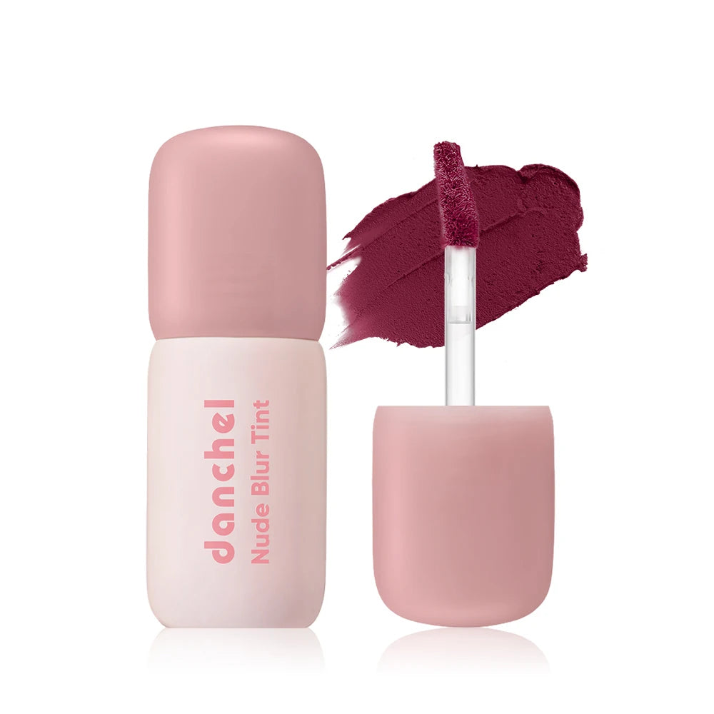 Velvet Matte 2-in-1 Lip and Cheek Tint for Soft Natural Finish - 27