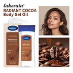 Radiant Nourishing Body Gel Oil for Soft Glowing Skin