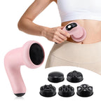5-in-1 Portable Electric Body Sculpting and Cellulite Massager