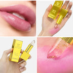 24K Gold Color-Changing Moisturizing Lip Balm