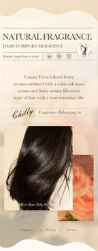 5-Second Repair Hair Mask for Dry, Damaged, and Frizzy Hair