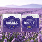Lavender Cleansing Soap Bar for Oil Control and Skin Brightening