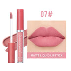 Waterproof Matte Liquid Lipstick