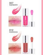 Hydrating Crystal Jelly Plumping Lip Gloss