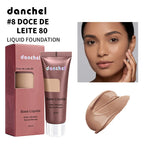 Long-Lasting Velvet Matte Liquid Foundation