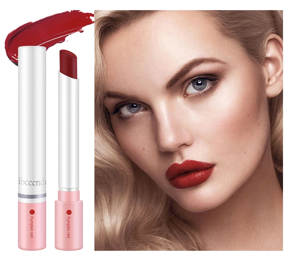4-Piece Velvet Matte Lipstick Set Waterproof Long-Lasting - 14