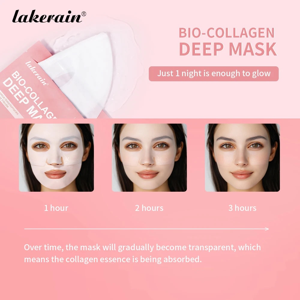 Bio-Collagen Deep Hydrating Overnight Face Mask