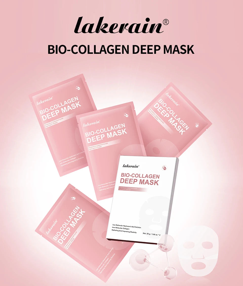 Bio-Collagen Deep Hydrating Overnight Face Mask - 7