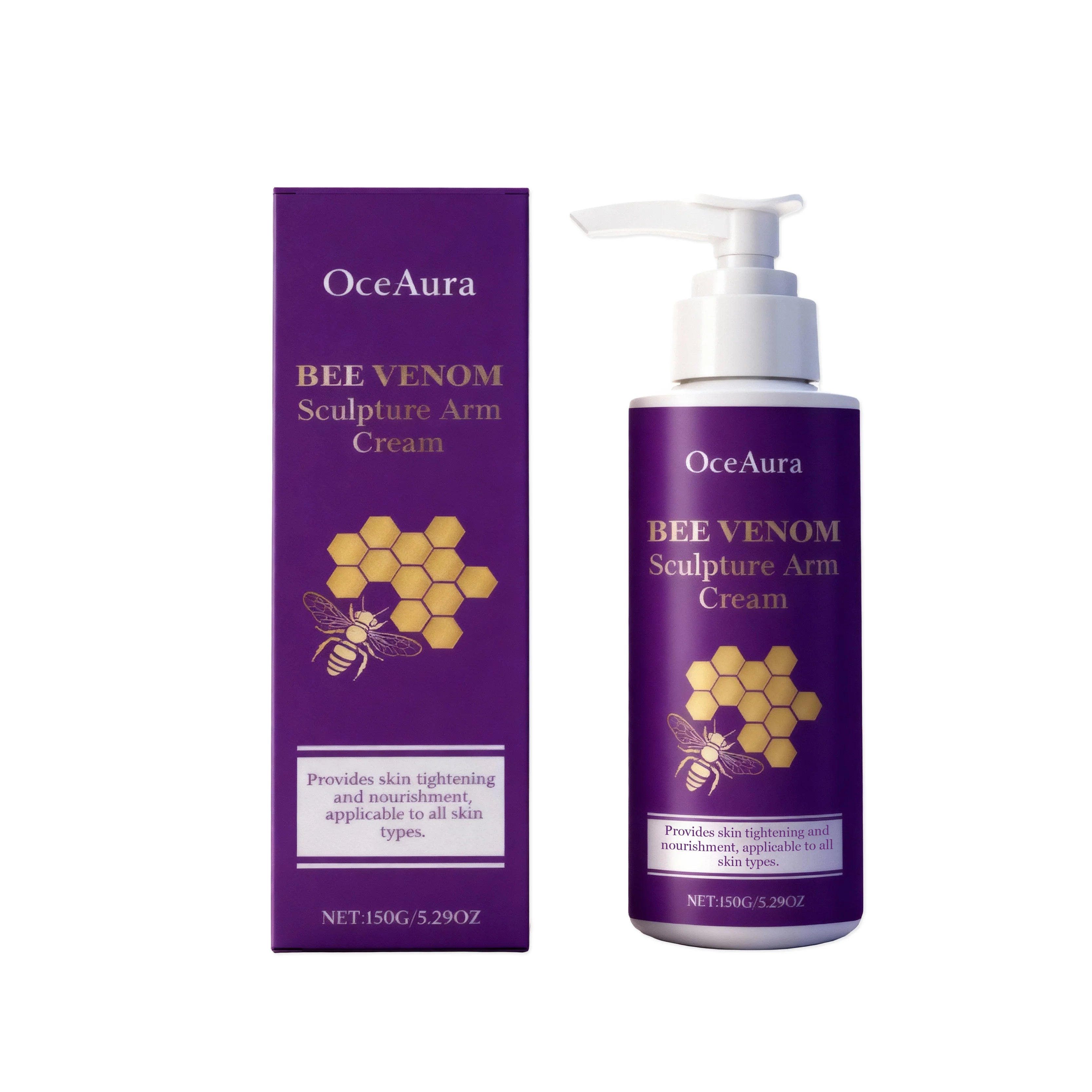 Bee Venom Firming and Sculpting Arm Cream - 7
