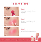 Waterproof Matte Liquid Face Blush