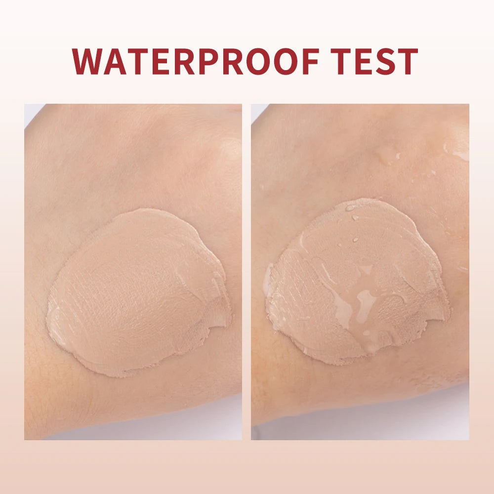 Color-Correcting CC Face Primer and Foundation