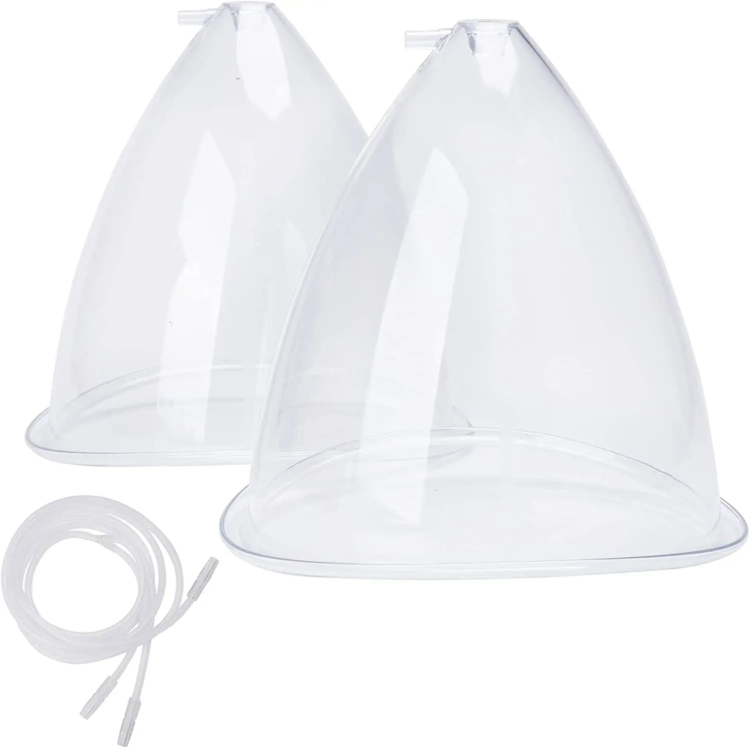 Vacuum Breast and Buttock Enhancement Massage Cups - 21