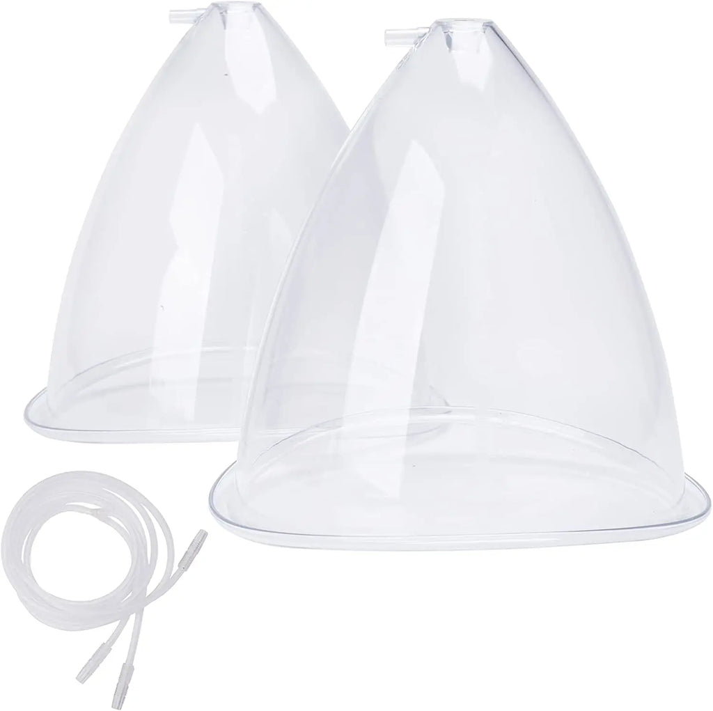 Vacuum Breast and Buttock Enhancement Massage Cups