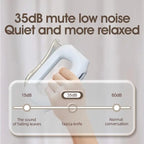 Electric EMS Microcurrent Body Massage Blade for Muscle Relaxation