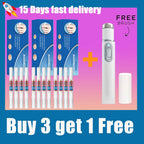 Professional Nail Care Laser Therapy Pen with Repair Creams
