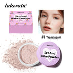 Matte Long-Lasting Waterproof Baking and Setting Powder