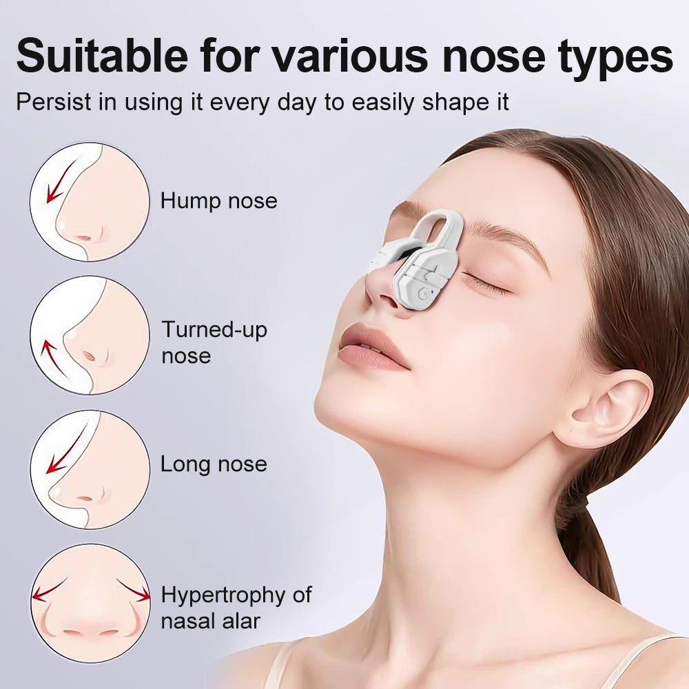 EMS Nose Shaping and Lifting Massager Clip