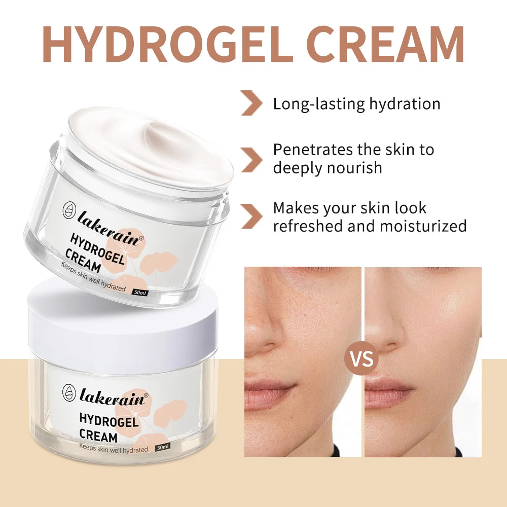 Deep Hydrating Hydrogel Facial Cream for Nourished Skin - 2