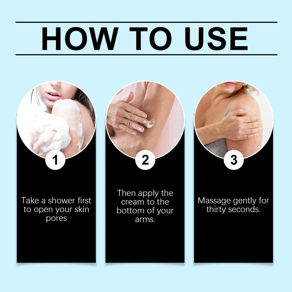 Body Firming and Skin Tightening Cream