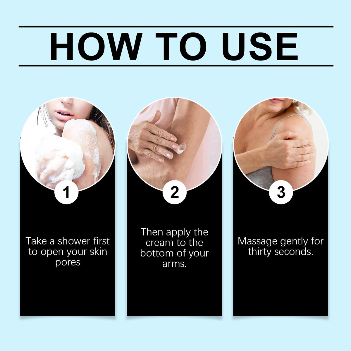 Body Firming and Skin Tightening Cream
