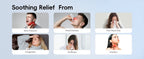 Water Flosser and Scalp Massager Combo Set