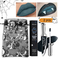 Long-Lasting Bloody Lip Stain for Halloween and Gothic Makeup