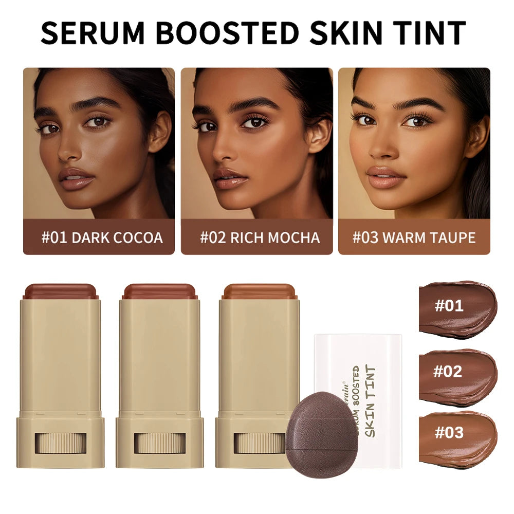 Hydrating Serum Skin Tint Foundation Stick