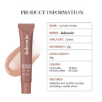 Hydrating Moisturizing Lip Butter Gloss for Cracked Lips