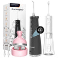 Water Flosser and Scalp Massager Combo Set